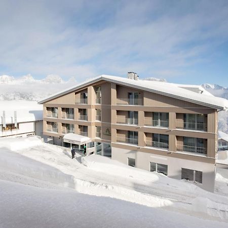 Hotel Tannenboden Flumserberg Esterno foto