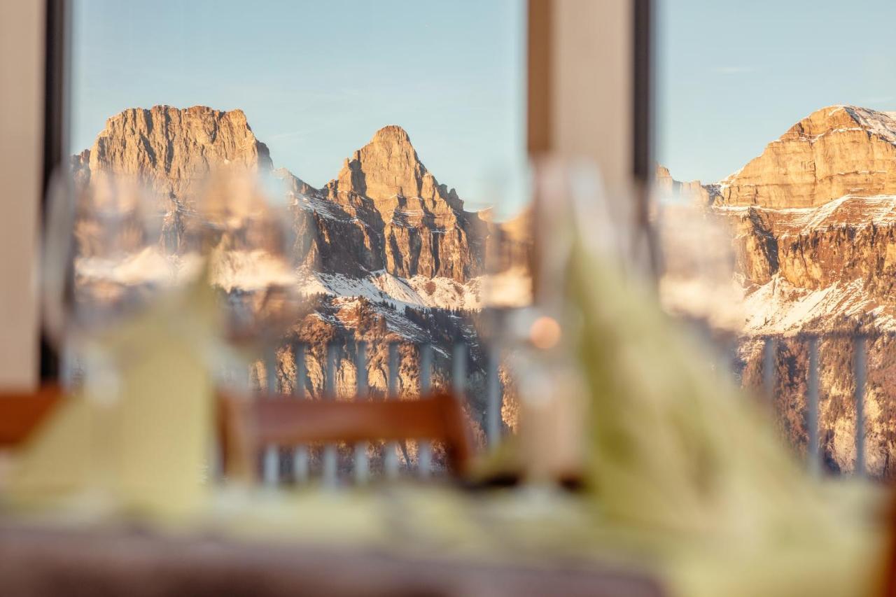 Hotel Tannenboden Flumserberg Esterno foto