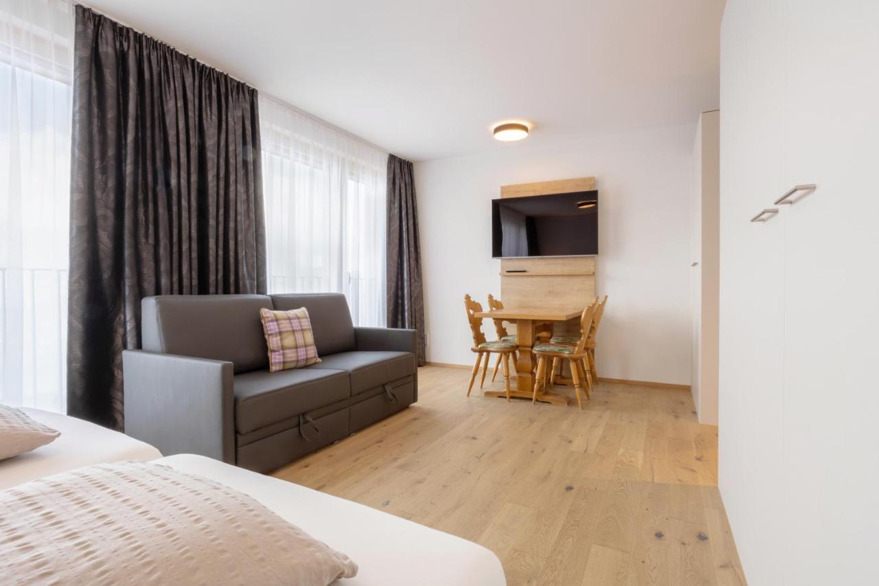 Hotel Tannenboden Flumserberg Esterno foto