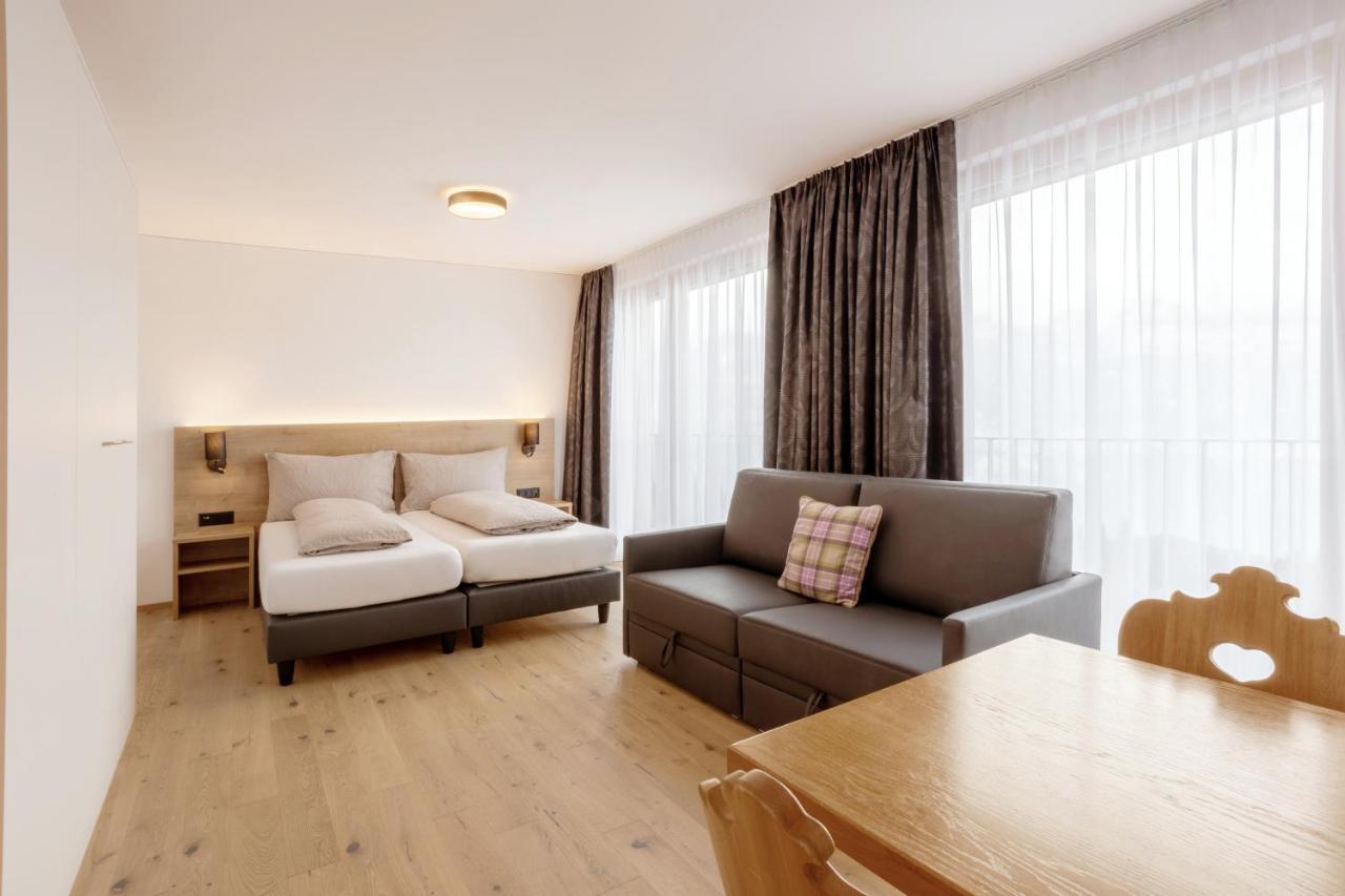Hotel Tannenboden Flumserberg Esterno foto
