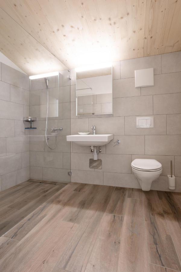 Hotel Tannenboden Flumserberg Esterno foto