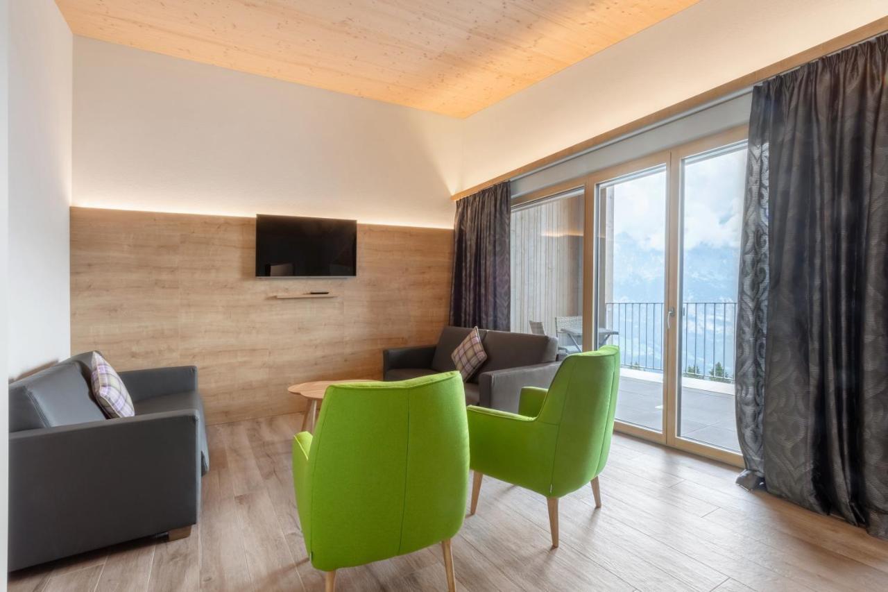 Hotel Tannenboden Flumserberg Esterno foto