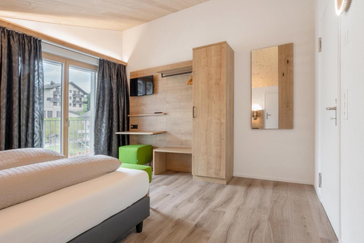 Hotel Tannenboden Flumserberg Esterno foto