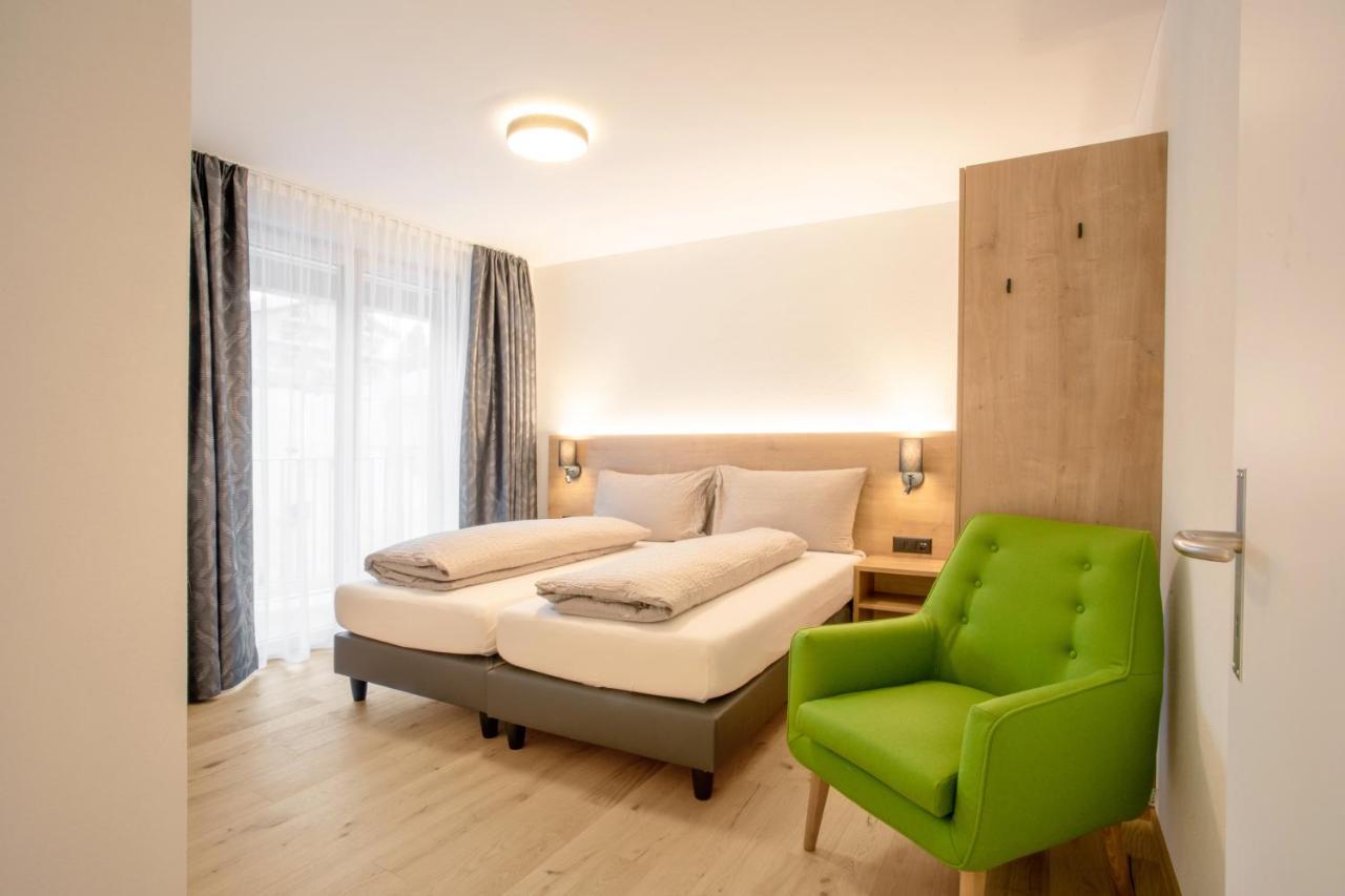 Hotel Tannenboden Flumserberg Esterno foto